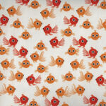 Animal Animal by Sarah Watts Ruby Star Society RS5165 11 Orange.