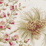 Anna Griffin Christmas Rose Collection CF3201-1 Cream.