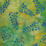 Anthology Batik 333Q-1 Lime