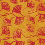 Anthology Batik Baliscapes Island Garden 9156Q 6 Mari Gold.