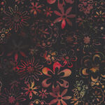 Anthology Batik Jacqueline De Jonge 3138Q-X Dark.