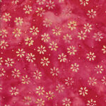 Anthology Batik Jacqueline De Jonge 3216Q-X Coral.