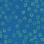 Anthology Batik Jacqueline De Jonge 3225Q-X Blue.