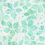 Anthology Batik Jacqueline De Jonge 3233Q-X Aqua.