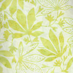 Anthology Batik for Fern Textiles 2166Q-X Mint Water Lilies