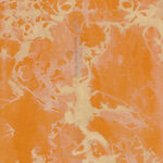 Anthology Batik for Fern Textiles 854Q-10 Mustard Rorschach