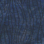 Anthology Batik for Fern Textiles 866Q-11 Electric Indigo.