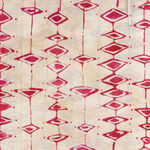 Here there by Marcia Derse for Antholgy Batik 9046Q-1 Ruby.