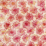 Anthology Batik for Fern Textiles  2224Q-X Blush.