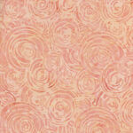 Anthology Batik for Fern Textiles  2229Q-X Peach.