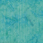 Anthology Batik for Fern Textiles  2231Q-X Teal.