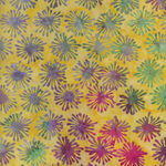Anthology Batik for Fern Textiles  2232Q-X Neon.