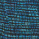 Anthology Batik for Fern Textiles  866Q-10 Seaside.