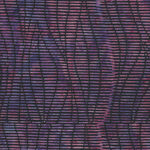 Anthology Batik for Fern Textiles  866Q-12 Amethyst.