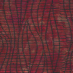 Anthology Batik for Fern Textiles  866Q-2 Tiger.