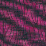 Anthology Batik for Fern Textiles  866Q-3 Magenta.
