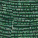Anthology Batik for Fern Textiles  866Q-6 Emerald.