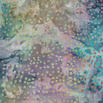 Anthology Batik for Sparkle & Shine 719Q-18 Unicorn.