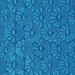 Anthology Batiks by Puravida by Shay for Fern Textiles 9089Q-1 Blue Lagoon.