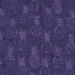 Anthology Batiks by Puravida by Shay for Fern Textiles 9090Q-1 Purple Rain.