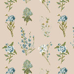 Anthology from Art Gallery Fabrics Feel The Difference ANT52100 Garden Study Fre