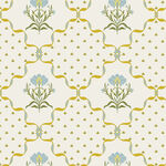 Anthology from Art Gallery Fabrics Feel The Difference ANT52101 Ribboned Blossom