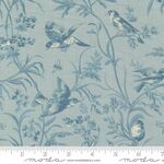 Antoinette by French General for MODA M13950 14 Blue Bird .