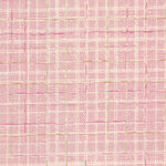Art Gallery Fabrics Chequered Elements CHE30203 Col. Pink.