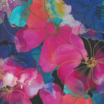 Artful Blooms by StudioRK Robert Kaufman SRKD2268726 Petunia