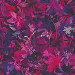 Artful Blooms for Studio Robert Kaufman SRKD - 22688 - 233 Berry.