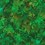 Artful Blooms for Studio Robert Kaufman SRKD - 22688 - 44 Forest.