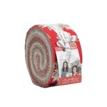 At Home Jelly Roll By Bonnie And Camille For Moda Fabric 55200JRB.