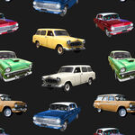 Aussie Icons From Kennard & Kennard Design 1044 Colour F Vintage Holden.