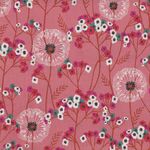 Aviary From Dashwood Studio by Bethan Janine 1725/ 1 Coral.