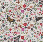 Aviary From Dashwood Studio by Bethan Janine 1727/ 1 Multi.