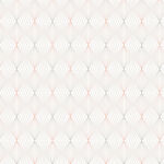 BIOGEO-3 By Adrienne Leban for Free Spirit Fabrics PWAL030. Lightpoints Blush..