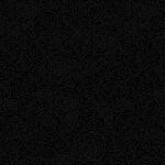 Back In Black by Goldi L. Studio for Henry Glass 1620-99B Drawn Flowers.