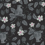 Backyard by Sarah Watts for Ruby Star Society RS2084 15 Black/Gray.