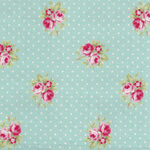 Barefoot Roses Classics by Tanya Whelan  TWO3 AQUA.