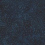 Batik Australia Wide Backings 108" (275cm) BA-108-1319 Navy/Blue.