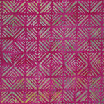 Batik Australia  BA-218 Deep Pink