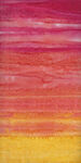 Batik Australia  BS-23 Stripe Yellow/Pink/Orange.