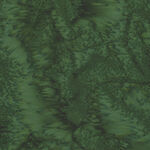 Batiks by Hoffman Fabrics 1895 Col 141 Pine.