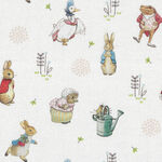 Beatrix Potter Peter Rabbit by Visage Textiles CCC2565-Digital