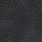 Beautiful Basics by Maywood Studio Pin Spot 8119 Col. J Black/White Dot.