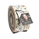 Bee Garden by Gingiber MODA Jelly Roll Precut 2.5" x 42" x 42 Strips M48410.