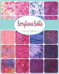 Berrylicious Batiks For MODA Layer Cake Precuts 10" squares x 42 4368LC.