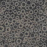 Black Earth Shimmer By Deborah Edwards for Northcott Fabrics NC22992M-098 Charco