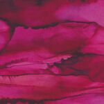 Bliss by Northcott Studio Reflections DP23889 col 26 Raspberry.