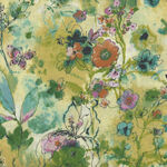 Bloom Bloom Butterfly Wild Meadow From RJR Fabrics RJ1202-LE2 .